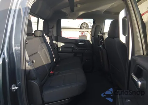 2019 Chevrolet Silverado 1500 Lt from USA, damaged, VIN 1GCPWCED8KZ211763